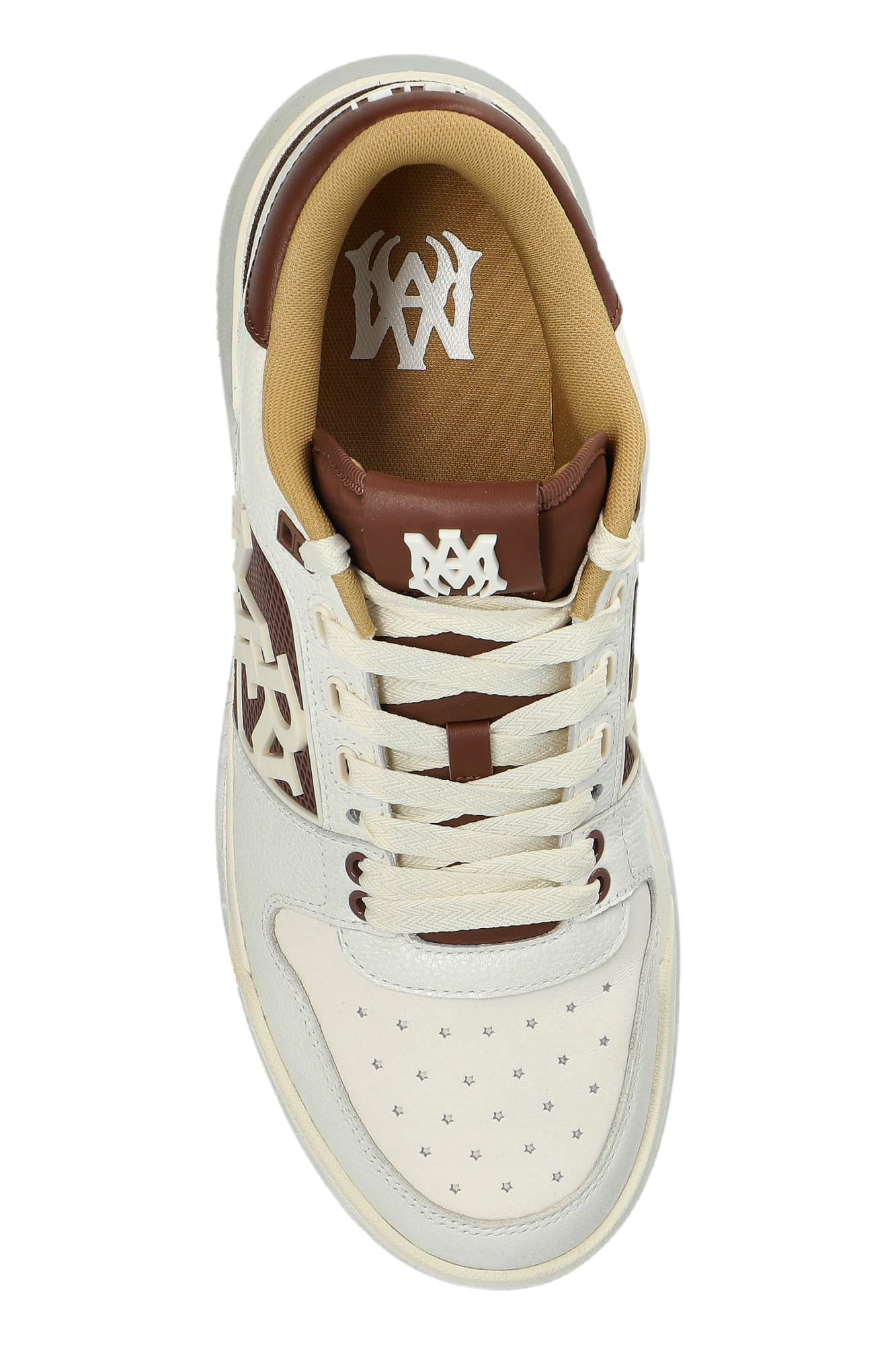 Amiri 'Pebbled Classic Low' sports shoes | Men's | Vitkac